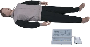 دمية تدريب متقدمة لإنعاش القلب والرئة، CPR4000W / CPR400S
