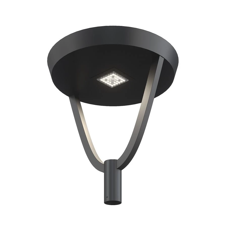 مصباح LED خارجي SVETHOLL تريونف D570 H600 50W 7200 لومن