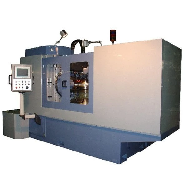 ماكينة طحن الأسنان ZFkp 320/8 CNC 3