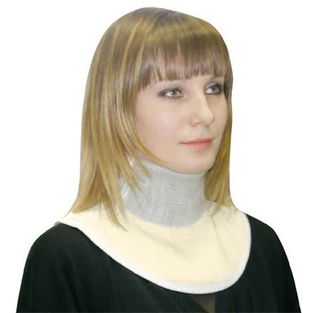 دعامة الرقبة للمنطقة العنقية - كرايت