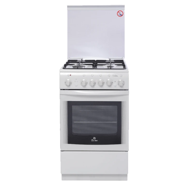 موقد غاز مع فرن كهربائي 5040.20GE(KR) CHR