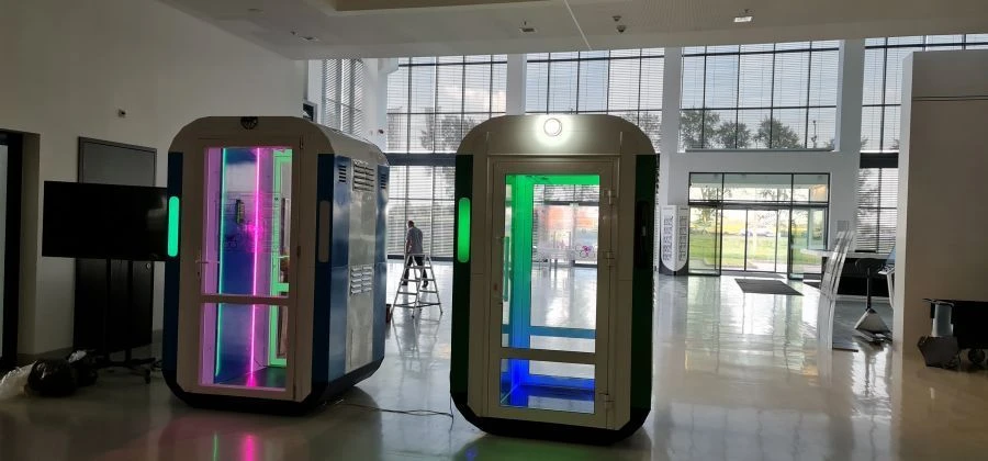 Health Capsule UltraOZONE Disinfection Unit 1.0