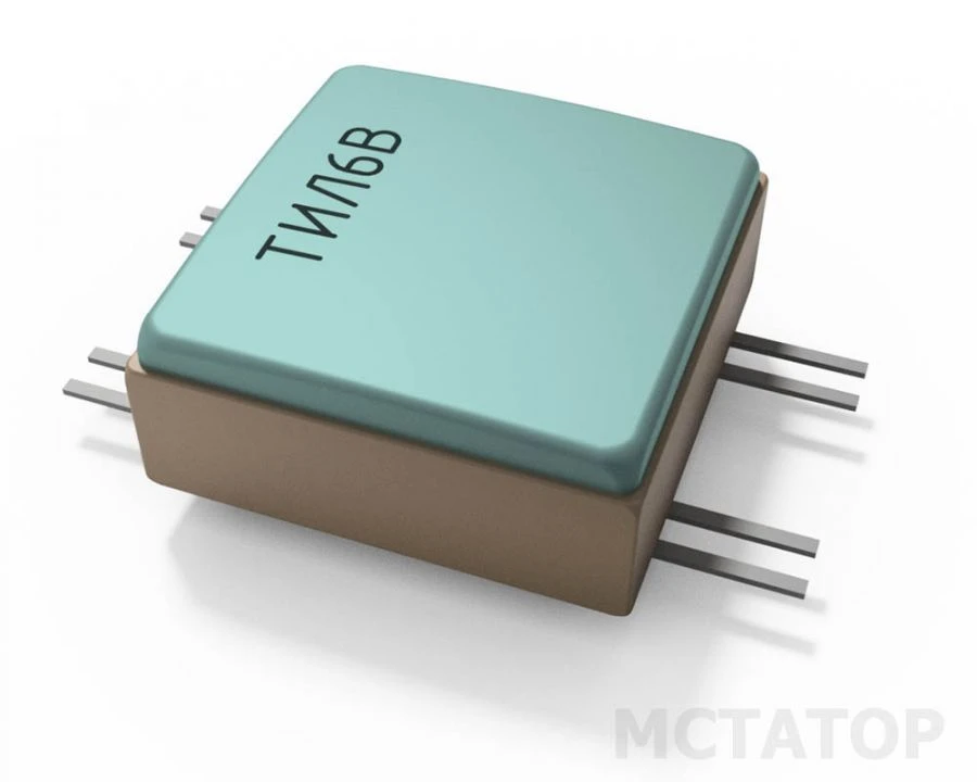 Linear Impulse Transformers TIL6B for Galvanic Isolation