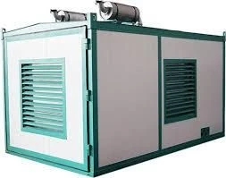 Diesel Generator Set 250 kW Container Model AD250-T400-2RBK