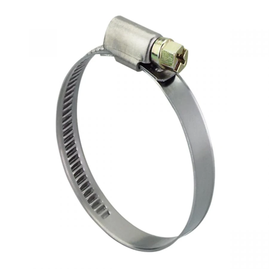 Worm Clamp from Black Metal, ZAO "Trud" Brand