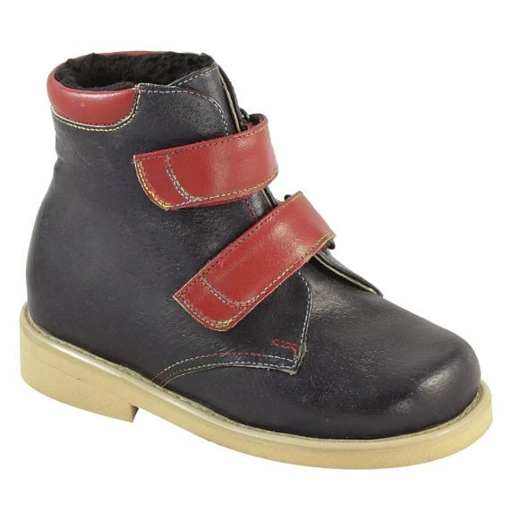 Orthopedic Shoes for Prosthetics for Bilateral Lower Limb Amputation (Pair) - Preschool Sizes
