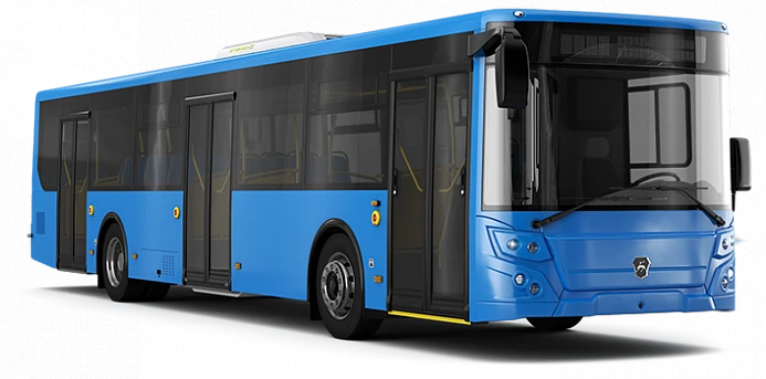 City Bus for Passenger Transport - LiAZ-529265 (Engine: YaMZ-536, Width: KAMA)