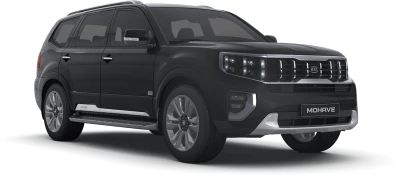 سيارة كيا موهافي SUV بمحرك ديزل 3.0 مع دفع رباعي