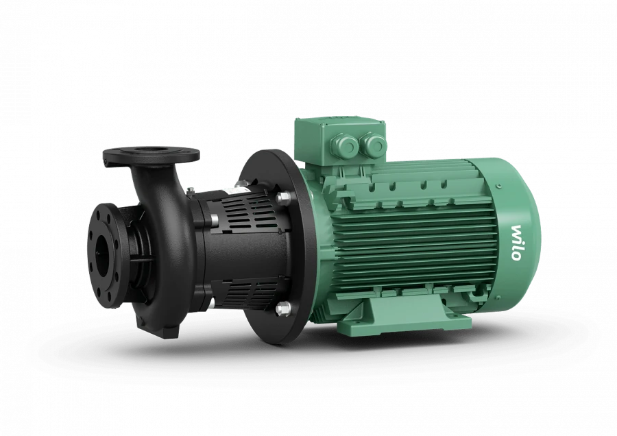 Horizontal Centrifugal Pump BL 100/305-18.5/4-R