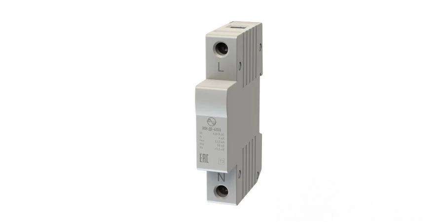 Surge Protection Device for Low Voltage Systems, ION-DV-420/6