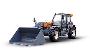 Telescopic Loader with Three-Section Boom TLH 3510-12