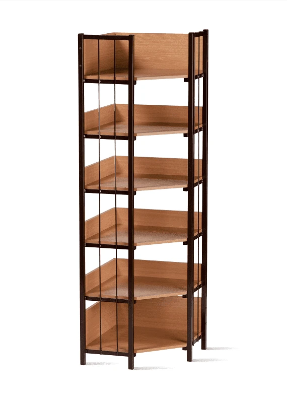 رف المكتبة الزاوي STBU-1