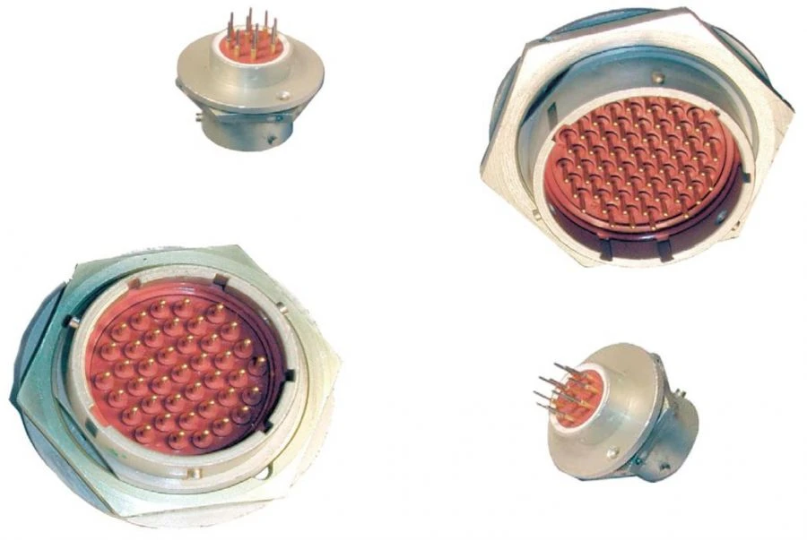 موصل أسطواني متعدد الوضعيات ONc-BG-1-K (قابس) KDPА.430421.020TU