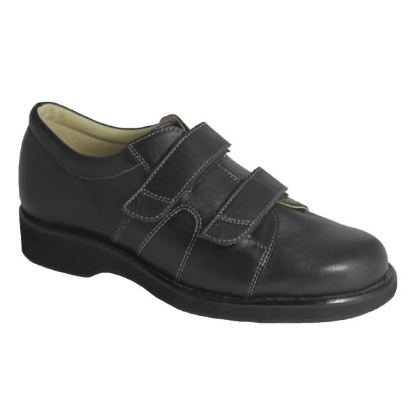 Orthopedic Shoes for Preserved Limbs and Prosthetics with Non-Insulated Lining (Pair) - School Booties