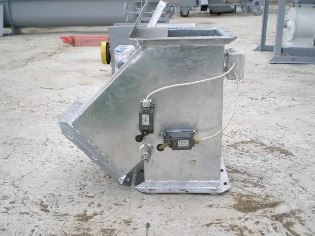 صمام تفريغ الحبوب KDP-4