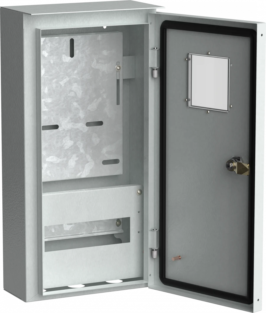 Metal Cottage Distribution Cabinet MKM34-N-009-54-ZO IP54