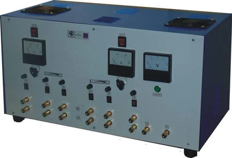 ZU-2-6A Battery Charger for Fast Charging Needs