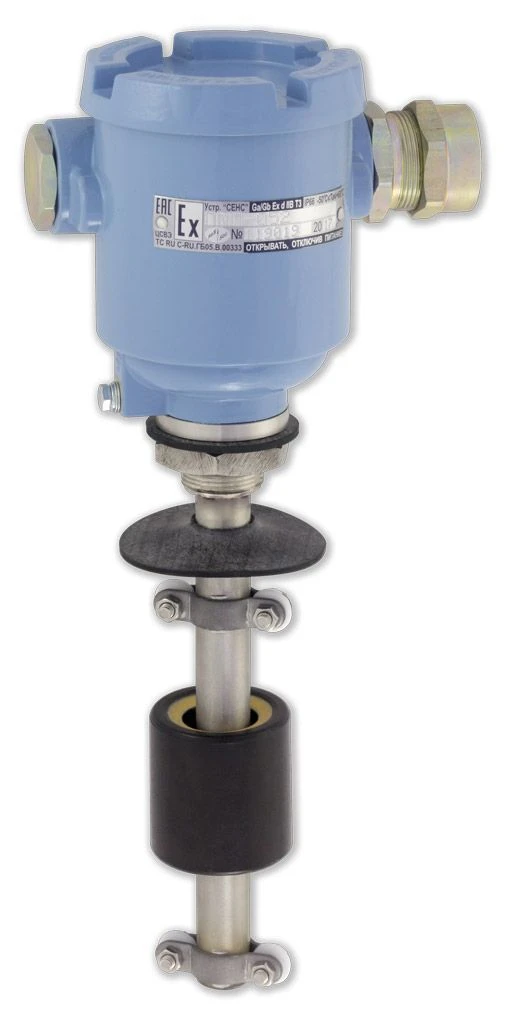 محول مستوى مغناطيسي عائم PMP-152