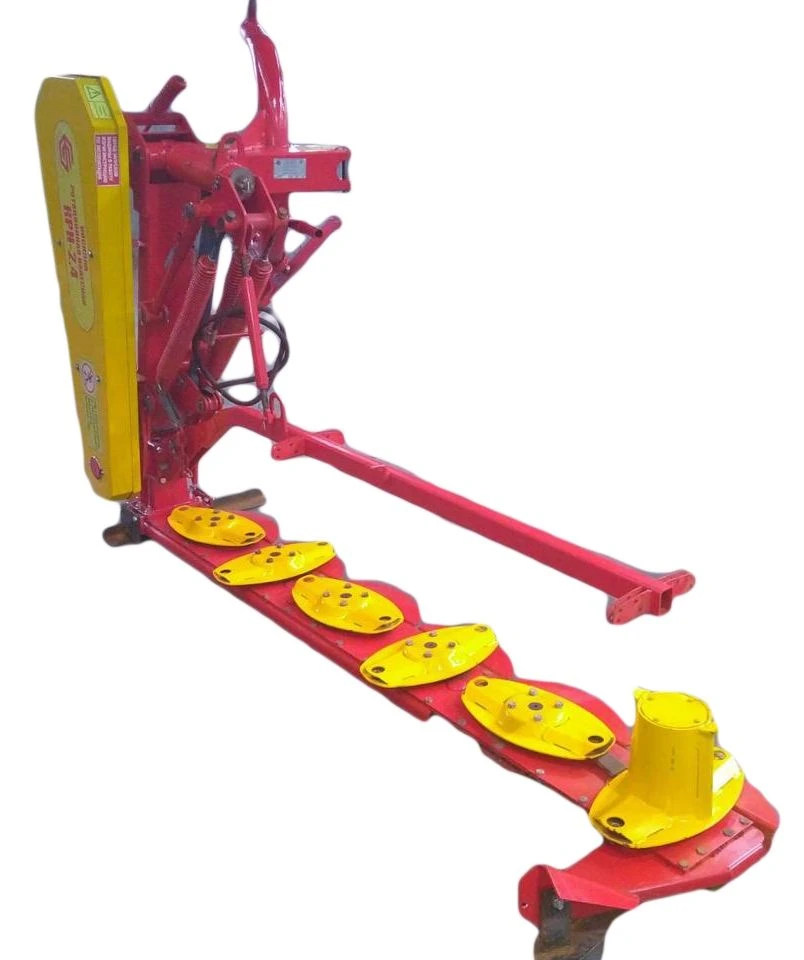 Rotary Mower for High-Yield Grass - KRN-2.4