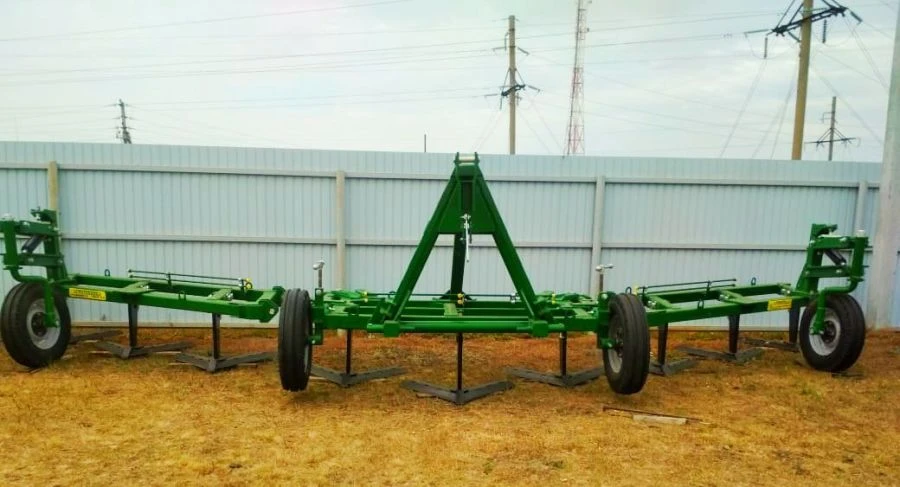 محراث-مجرف عريض العرض KPSh-9