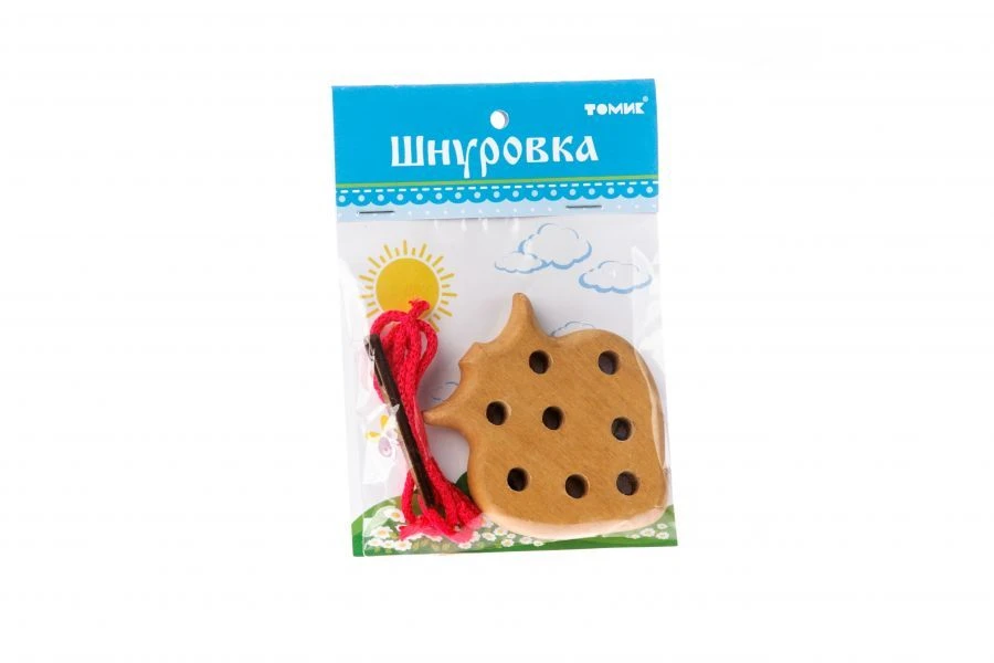 لعبة الخيط "التوت" (3 قطع), الرقم 611-5