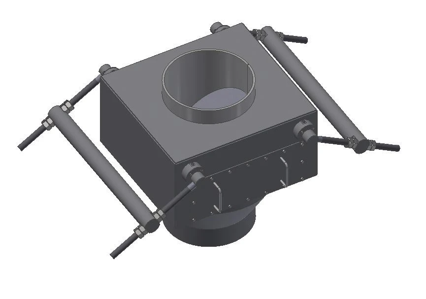 Flashing Valve KASTEX-13.31.426/0.1.131.s/s