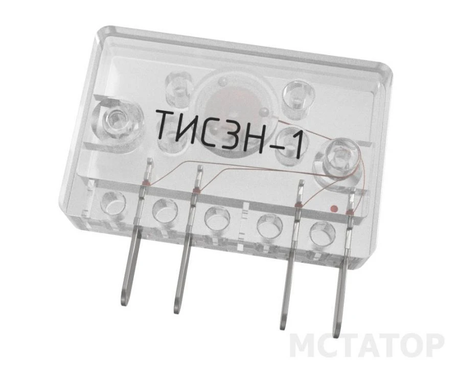 المحولات النبضية من النوع TIS3H-1