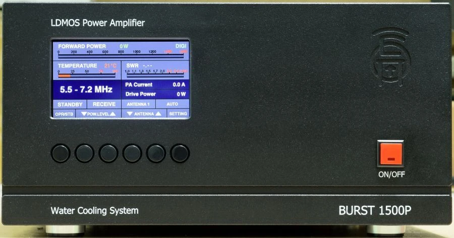 مكبر الطاقة RF BURST-1500R