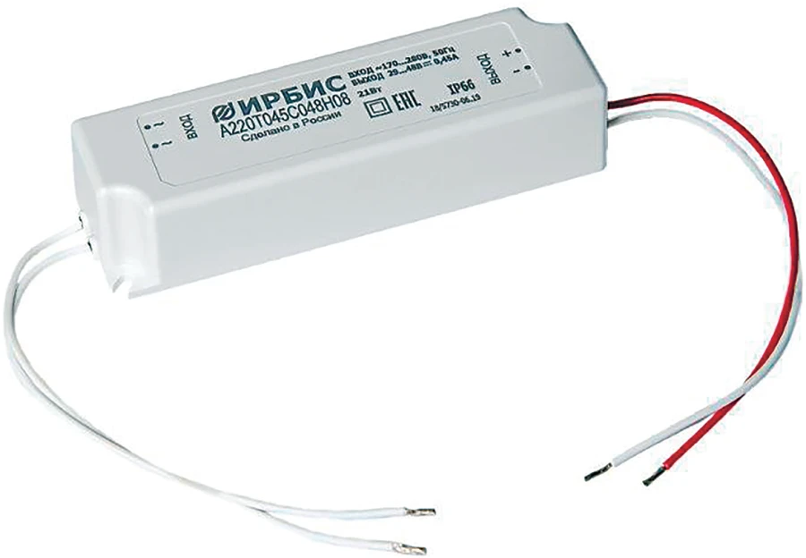 مصدر الطاقة LED A220T070C030N08 للتحميلات 20 واط