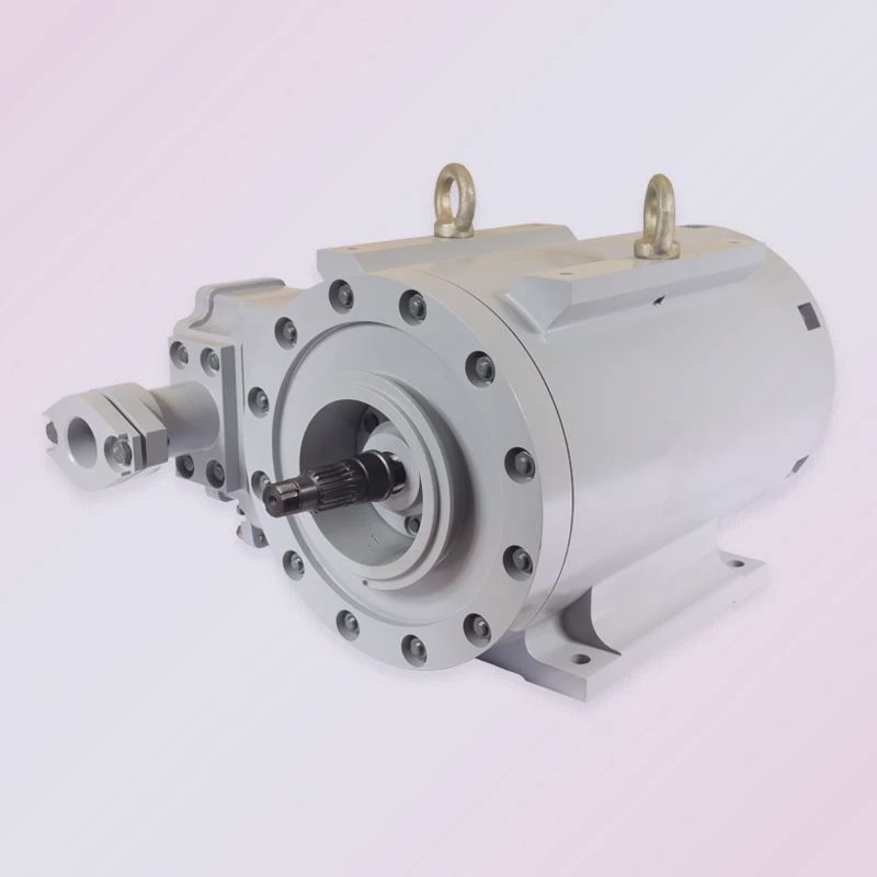 مشغل التوربين الغازي STVD-30D-11T