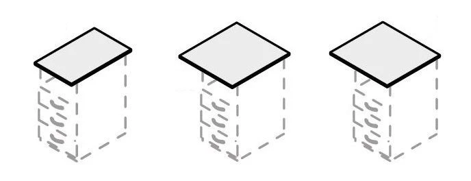 Office Furniture Top for Work Series Set