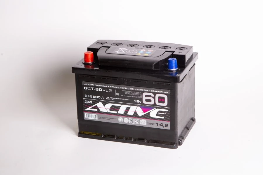 بطارية رصاصية قابلة للشحن 6ST-60NC(N)، L، LY، VL، EFB