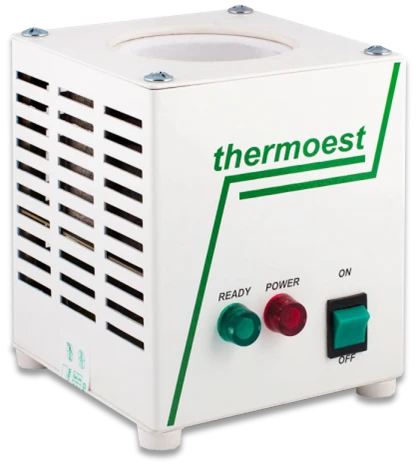 Compact Dental Instrument Sterilizer with Glass Beads SS-01 "ThermoEst