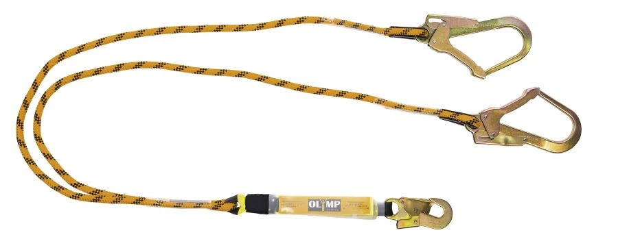 حزام أمان مزدوج "OLYMP-safety" CA22