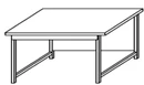 طاولة عمل متعددة الأغراض SP-1