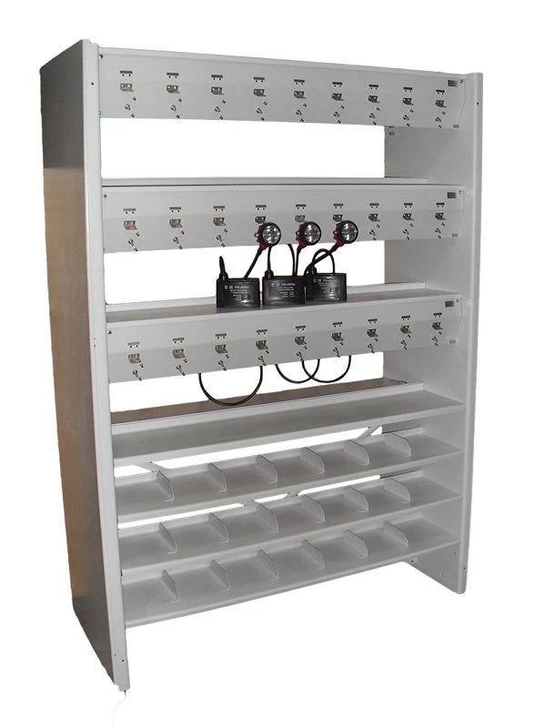 محطة شحن أوتوماتيكية AЗC-54 "إيسيت