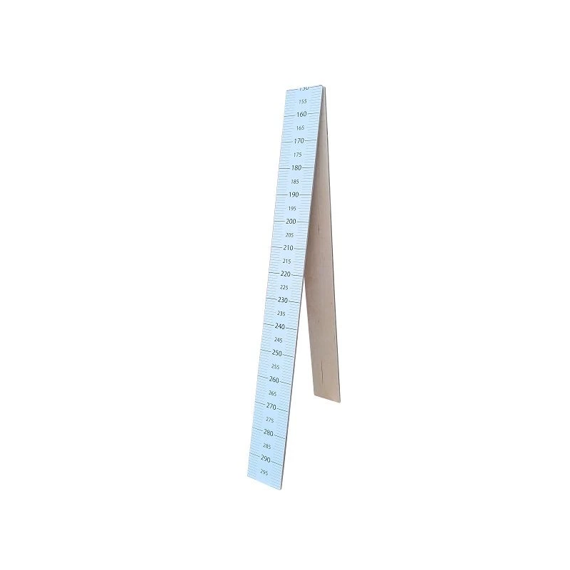 Folding Long Jump Measuring Tape for Sports Norms
