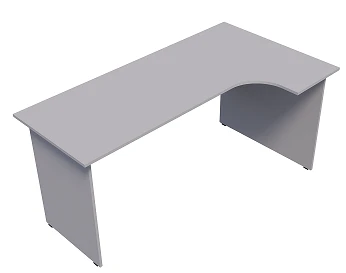 Ergonomic Wooden Desk for Office and Home - S.P.13