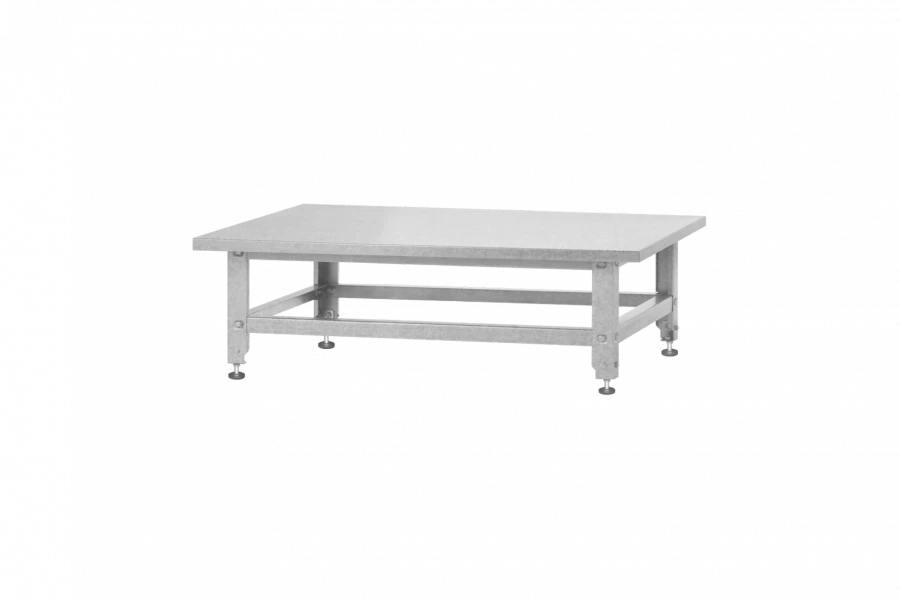 Food Cart with Bolted Frame for Catering and Trade Exhibitions