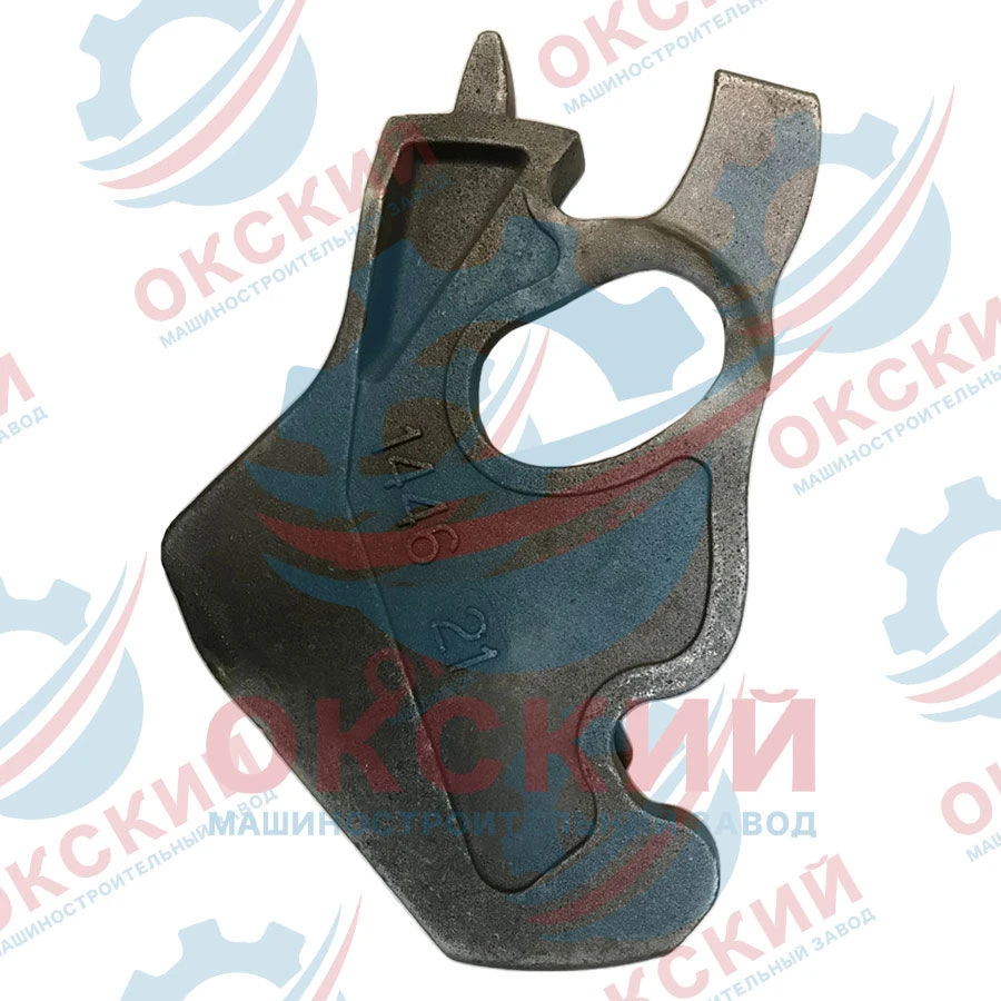 Auto Coupling Lock for Securing Couplings - Model 1835.01.002
