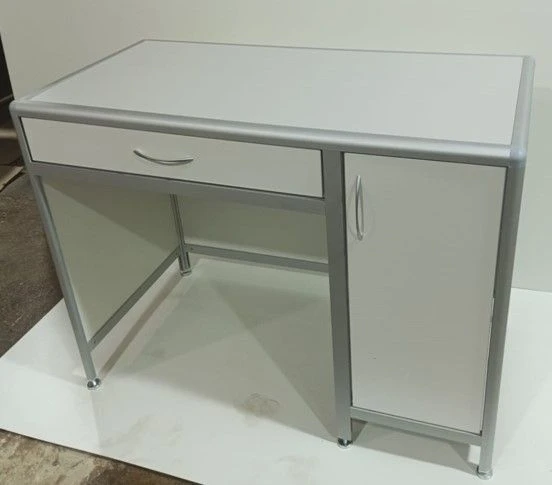 طاولة مختبرية مع خزانة واحدة TV-SL-00-04