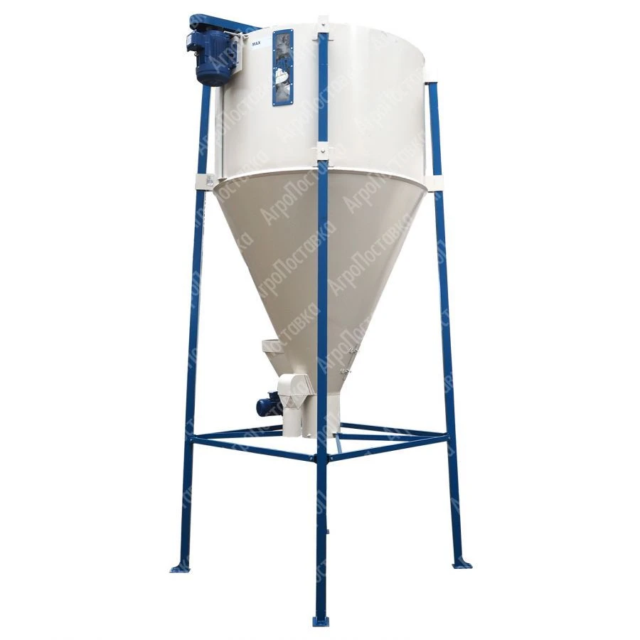 الخلاط اللولبي العمودي SVSh-1.5SVP