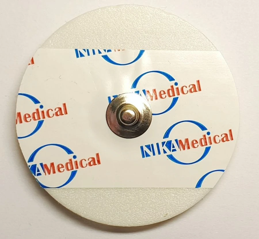 إلكترود ECG القابل للاستخدام مرة واحدة نIKA ميديكال