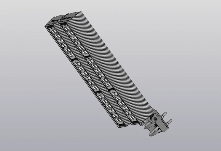 مصباح الشارع LED Econex Spark 60