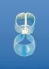 Contour Matrix for Dental Restoration with Fixing Device No. 1.095(1)