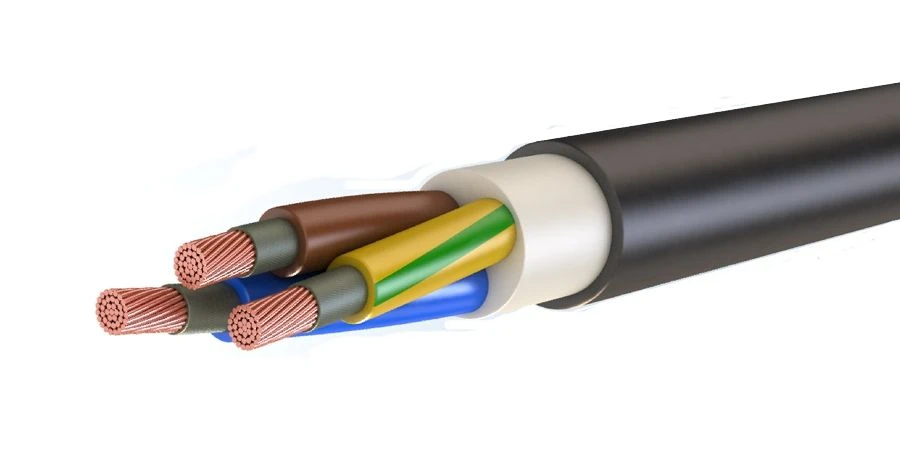 كابل الطاقة المرن KGP-Png(A)-FRHF