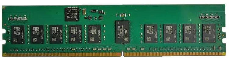 وحدة الذاكرة DDR4 RDIMM مع المتحكم الدقيق MIK32 - CRMП.467526.006-01