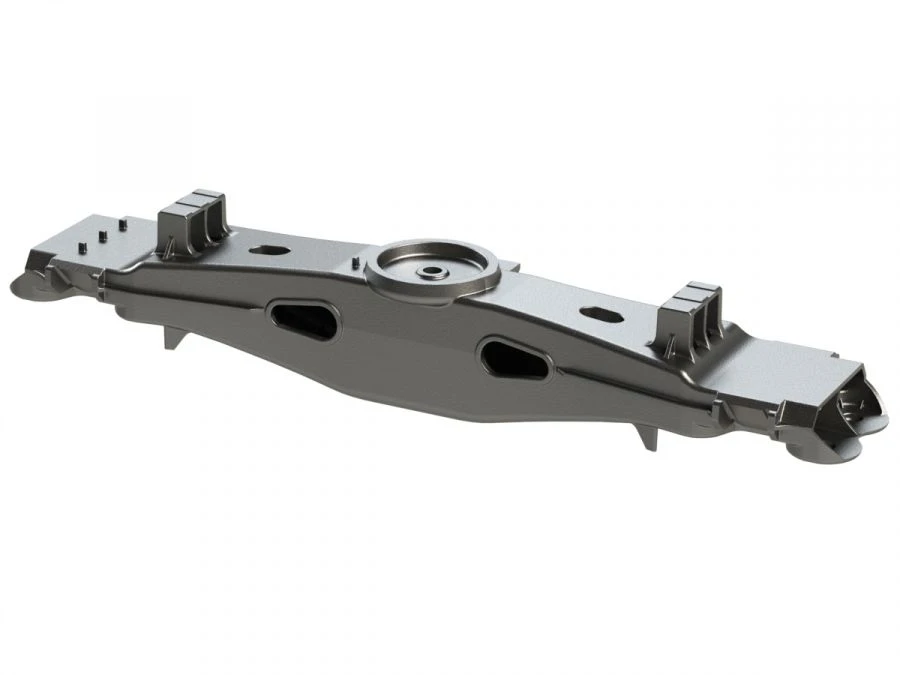 Steel Suspension Beam 9801-07.10.00.002