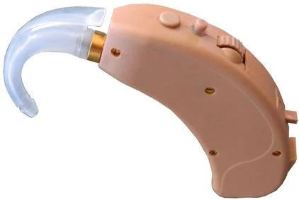 Digital Hearing Aid "CRUISE-SP" for Monoaural and Binaural Hearing Assistance