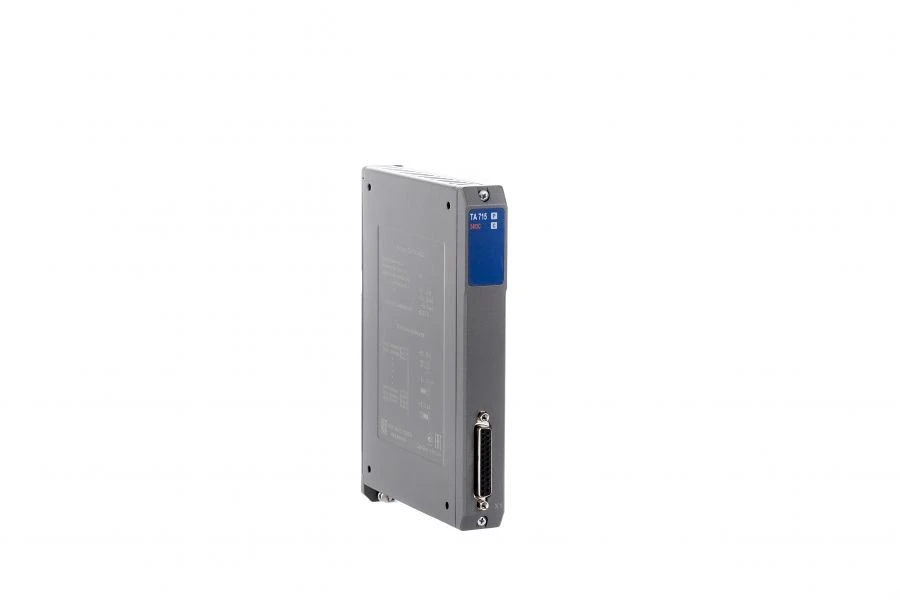 المتحكم البرمجي الصناعي ELSI-TMK نموذج TA 715 24IDC